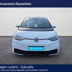 Volkswagen ID3 204ch Pro Performance 58 kWh Active Lanester