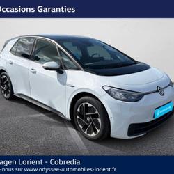 Volkswagen ID3 204ch Pro Performance 58 kWh Active Lanester