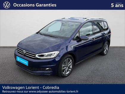 Volkswagen Touran - 2.0 TDI 150ch VW Edition DSG7 7 places - 41 990 €