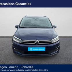 Volkswagen Touran 2.0 TDI 150ch VW Edition DSG7 7 places Lanester