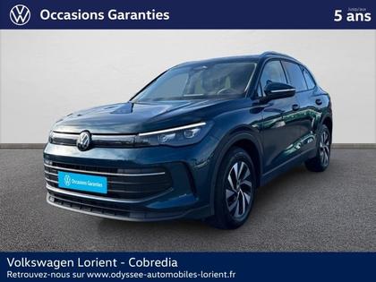 Volkswagen Tiguan - 1.5 eTSI 131ch VW Edition DSG7 - 36 990 €