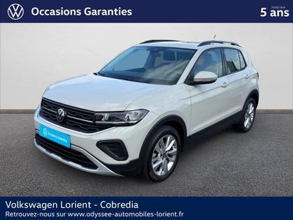 Volkswagen T-Cross - 1.0 TSI 116ch Life DSG7 - 25 990 €