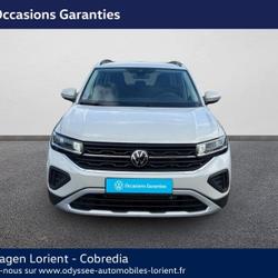 Volkswagen T-Cross 1.0 TSI 116ch Life DSG7 Lanester