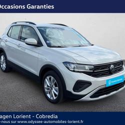 Volkswagen T-Cross 1.0 TSI 116ch Life DSG7 Lanester