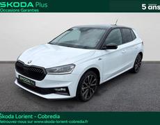 Skoda Fabia Lanester
