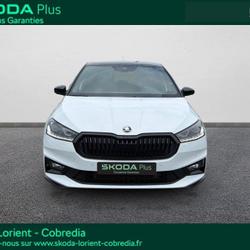 Skoda Fabia 1.0 TSI Evo2 116ch Monte Carlo DSG7 Lanester