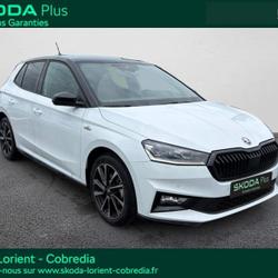Skoda Fabia 1.0 TSI Evo2 116ch Monte Carlo DSG7 Lanester