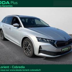 Skoda Octavia Combi 1.5 TSI ACT Hybrid 150ch Selection DSG7 Lanester