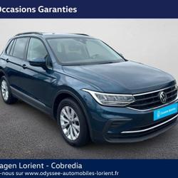 Volkswagen Tiguan 2.0 TDI 150ch ELEGANCE Lanester