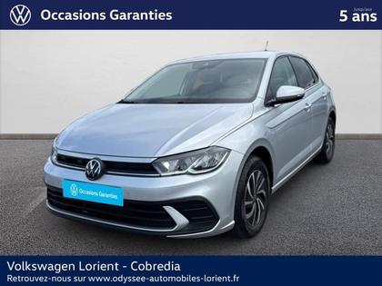 Volkswagen Polo - 1.0 TSI 95ch VW Edition DSG7 - 21 990 €
