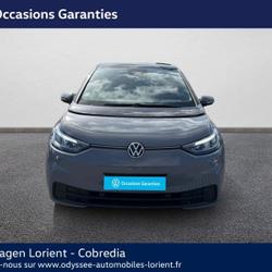 Volkswagen ID3 204ch Pro Performance 58 kWh Active Lanester