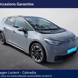 Volkswagen ID3 204ch Pro Performance 58 kWh Active Lanester