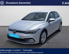 Volkswagen Golf 8 - 2.0 TDI SCR 116ch Life Plus - 22 490 €