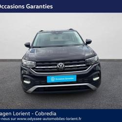 Volkswagen T-Cross 1.0 TSI 110ch Life Plus Lanester