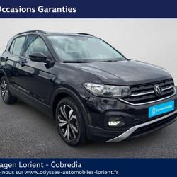 Volkswagen T-Cross 1.0 TSI 110ch Life Plus Lanester