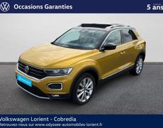Volkswagen T-Roc Lanester