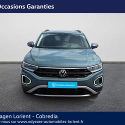 Volkswagen T-Roc 1.0 TSI 116ch VW Edition Lanester
