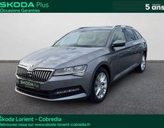 Skoda Superb combi Lanester