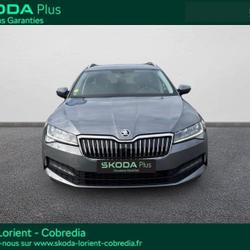 Skoda Superb combi 2.0 TDI 150ch SCR Business DSG7 Lanester