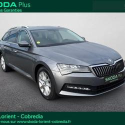 Skoda Superb combi 2.0 TDI 150ch SCR Business DSG7 Lanester