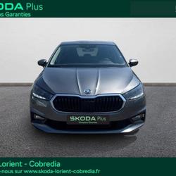 Skoda Fabia 1.0 TSI 110ch Ambition DSG7 Lanester