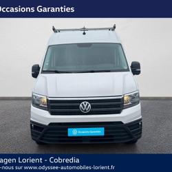 Volkswagen Crafter 35 L3H3 2.0 TDI 140ch Business Traction Lanester