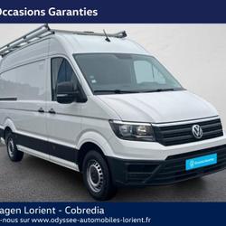 Volkswagen Crafter 35 L3H3 2.0 TDI 140ch Business Traction Lanester