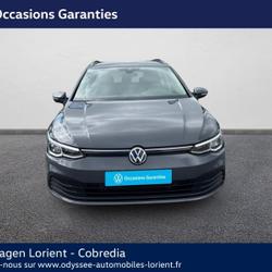 Volkswagen Golf SW 2.0 TDI SCR 116ch Life Plus Lanester