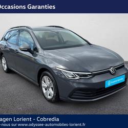 Volkswagen Golf SW 2.0 TDI SCR 116ch Life Plus Lanester