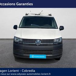 Volkswagen Transporter 2.8T L1H1 2.0 TDI 114ch Lanester