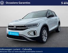 Volkswagen T-Roc - 1.5 TSI EVO 150ch Style DSG7 - 27 990 €