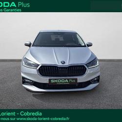 Skoda Fabia 1.0 TSI 110ch Style DSG7 Lanester