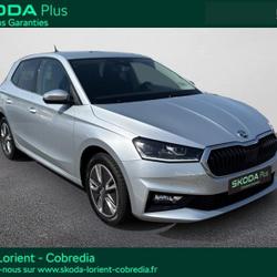 Skoda Fabia 1.0 TSI 110ch Style DSG7 Lanester