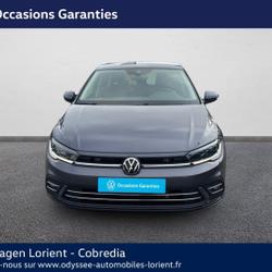 Volkswagen Polo 1.0 TSI 110ch Style DSG7 Lanester