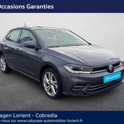Volkswagen Polo 1.0 TSI 110ch Style DSG7 Lanester