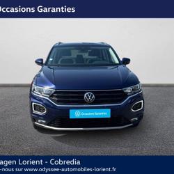 Volkswagen T-Roc 1.5 TSI EVO 150ch Carat DSG7 S&S Lanester