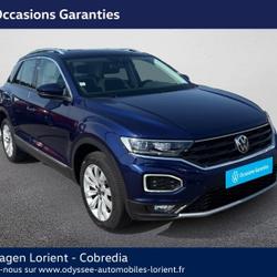 Volkswagen T-Roc 1.5 TSI EVO 150ch Carat DSG7 S&S Lanester