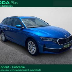 Skoda Octavia Combi 2.0 TDI SCR 150ch Selection DSG7 Lanester