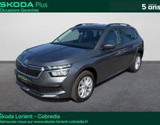Skoda Kamiq Lanester