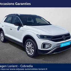 Volkswagen T-Roc 1.5 TSI EVO 150ch Style DSG7 Lanester