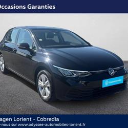 Volkswagen Golf 8 2.0 TDI SCR 150ch Life Business DSG7 Lanester
