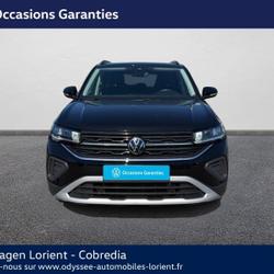 Volkswagen T-Cross 1.0 TSI 116ch VW Edition DSG7 Lanester