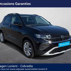 Volkswagen T-Cross 1.0 TSI 116ch VW Edition DSG7 Lanester