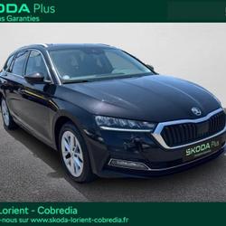 Skoda Octavia Combi 1.0 TSI MHEV e-TEC 110ch Style DSG7 Euro6d-AP Lanester