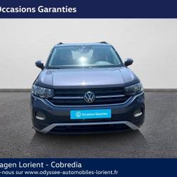 Volkswagen T-Cross 1.0 TSI 110ch Life Tech DSG7 Lanester