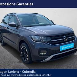 Volkswagen T-Cross 1.0 TSI 110ch Life Tech DSG7 Lanester