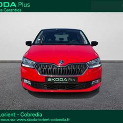 Skoda Fabia 1.0 MPI 75ch Clever Lanester