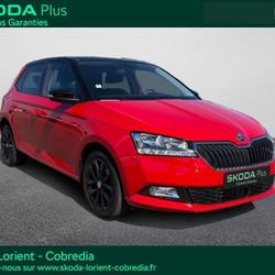 Skoda Fabia 1.0 MPI 75ch Clever Lanester