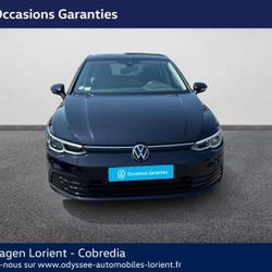 Volkswagen Golf 8 1.5 eTSI OPF 130ch Life Plus DSG7 Lanester