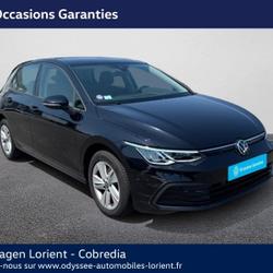 Volkswagen Golf 8 1.5 eTSI OPF 130ch Life Plus DSG7 Lanester